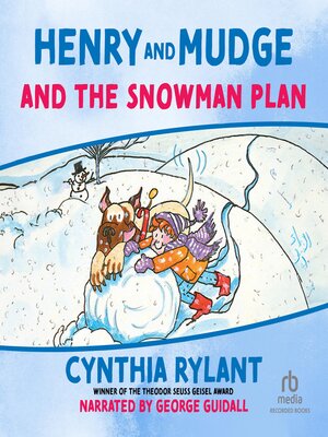 cover image of Henry and Mudge and the Snowman Plan